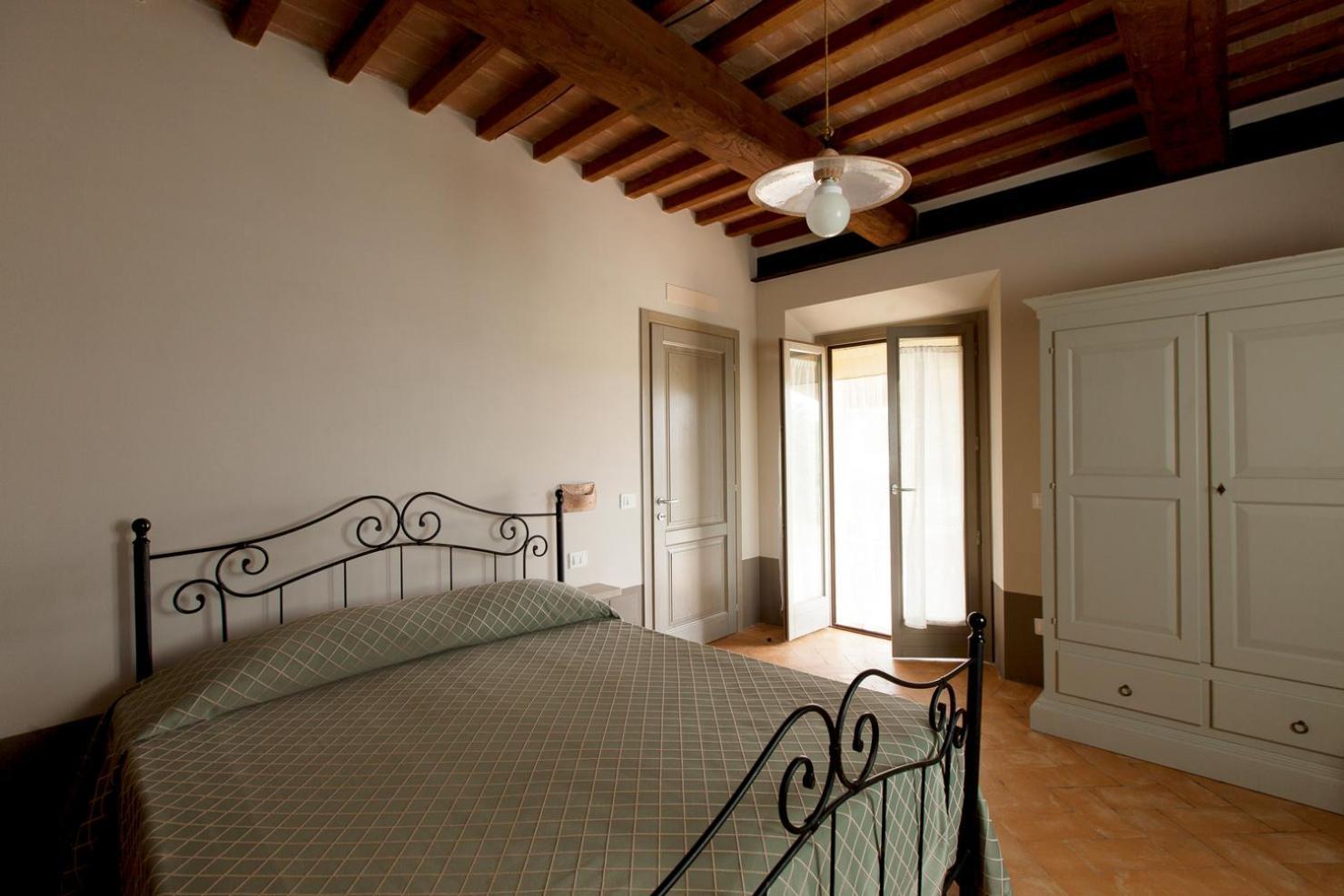 Agriturismo Bio Podere Doganelle Giuncarico Exterior foto