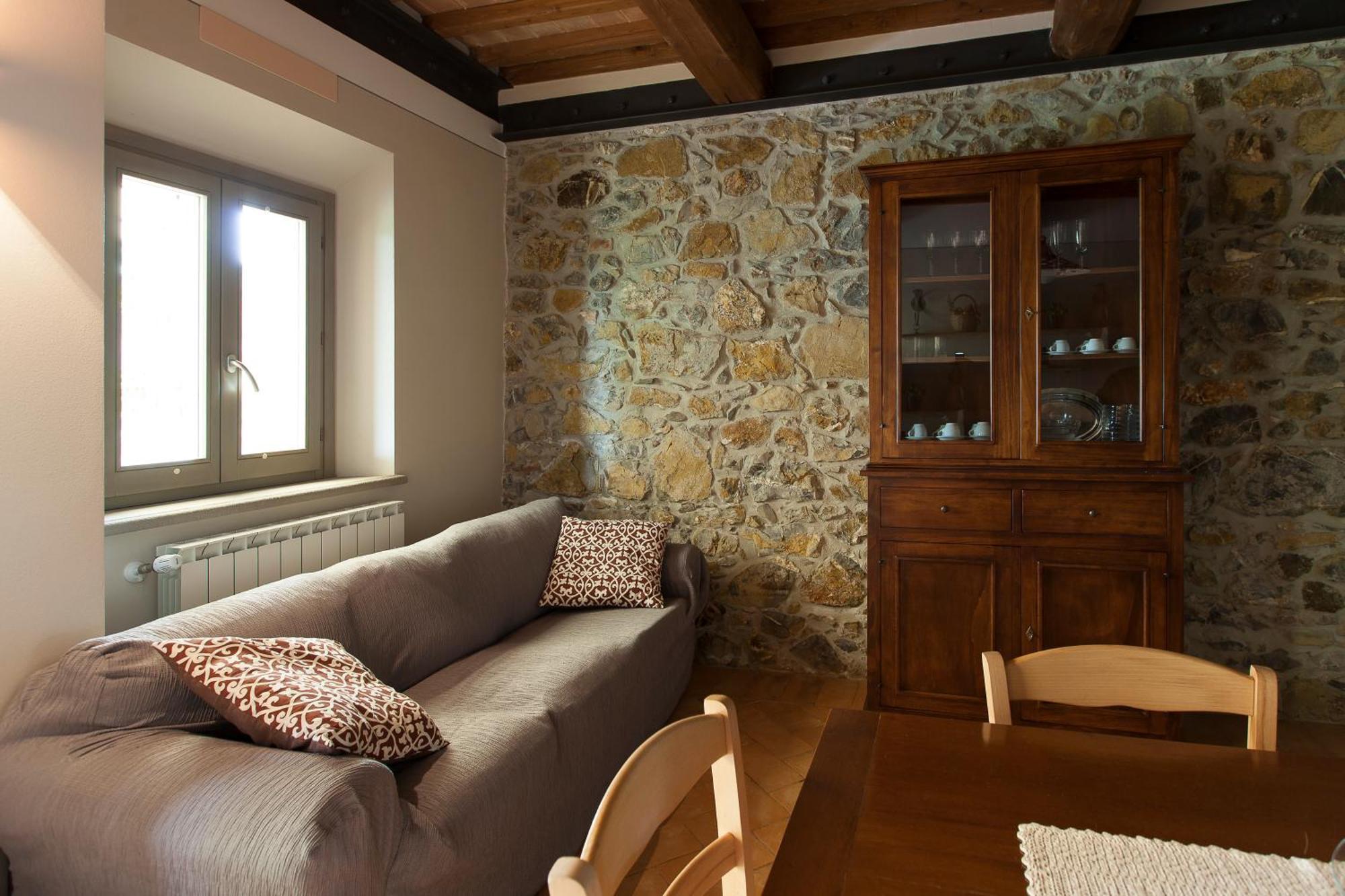 Agriturismo Bio Podere Doganelle Giuncarico Exterior foto