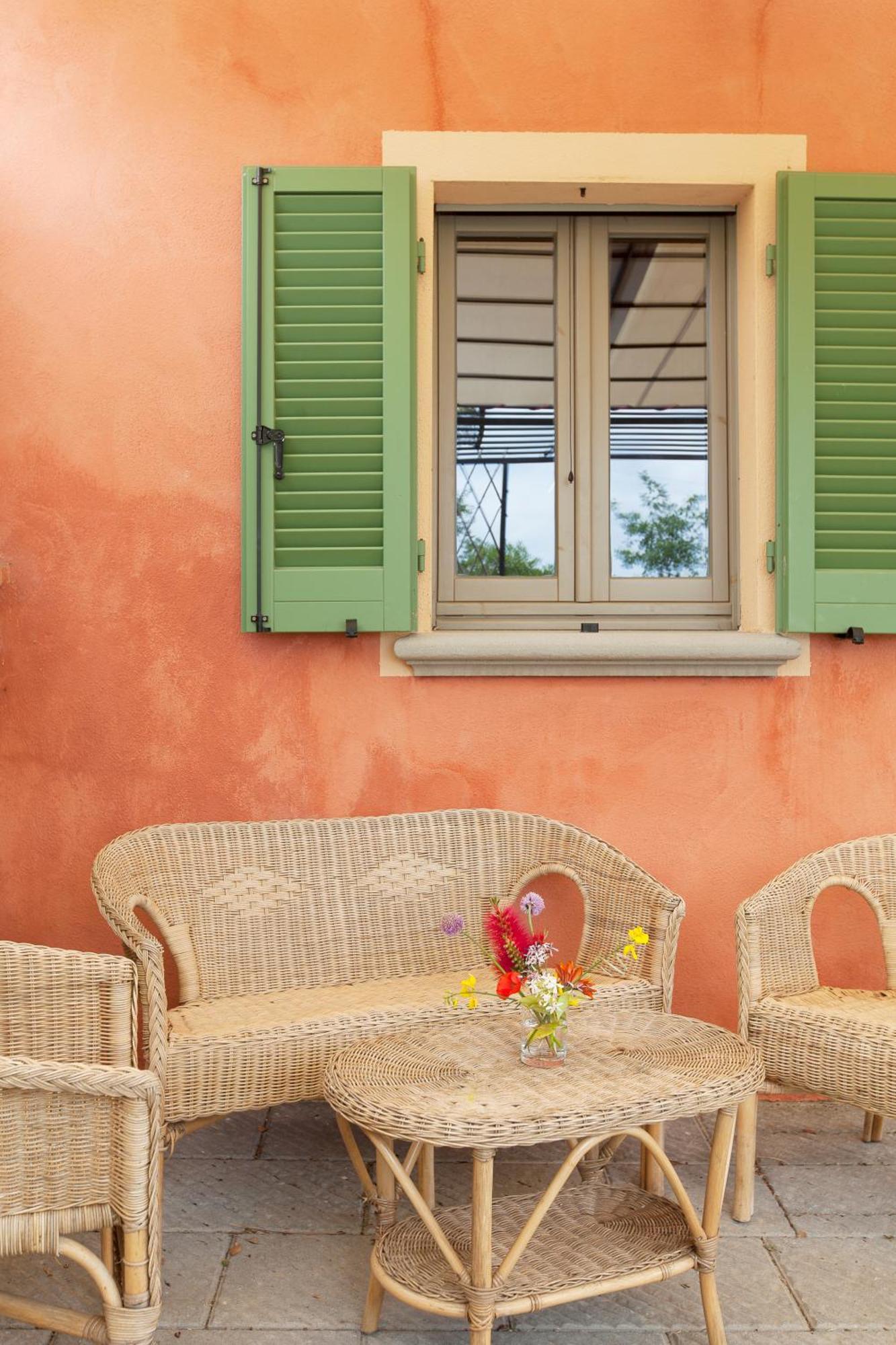 Agriturismo Bio Podere Doganelle Giuncarico Exterior foto