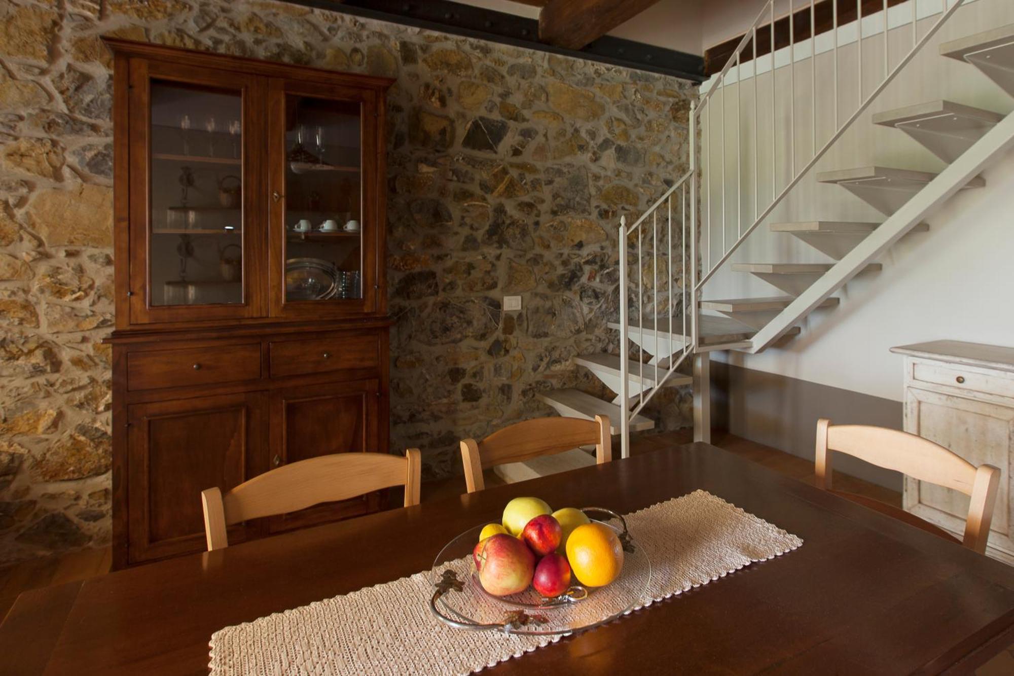 Agriturismo Bio Podere Doganelle Giuncarico Exterior foto
